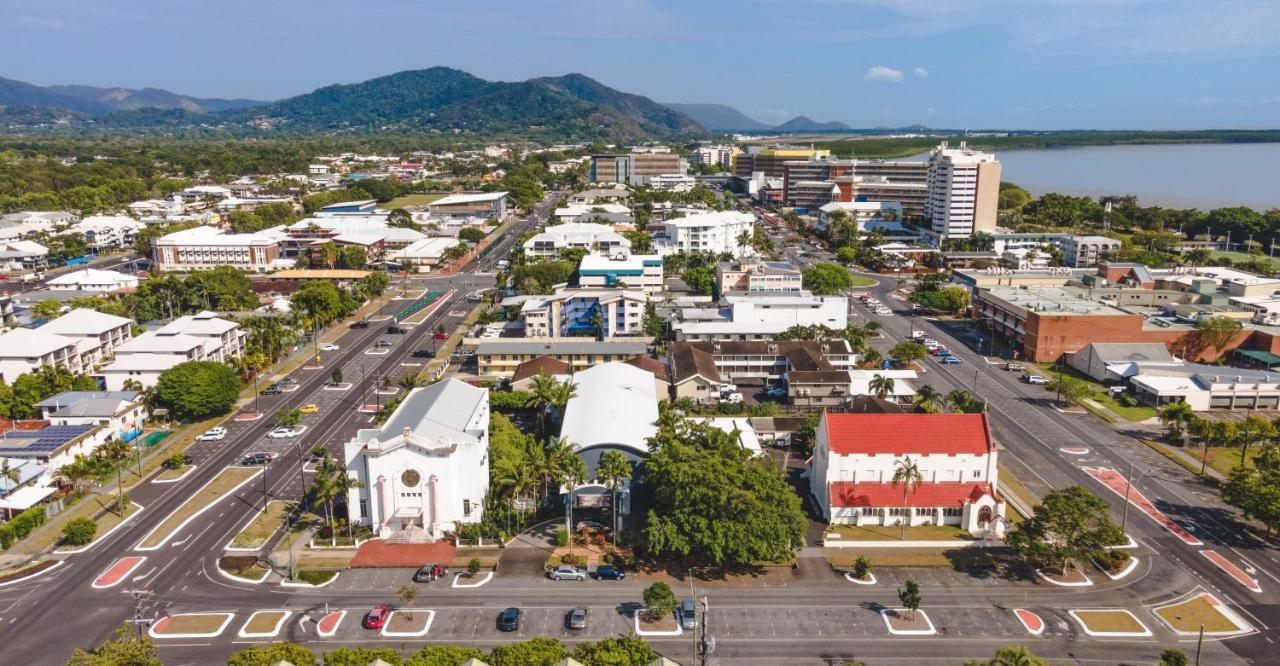 Heritage Cairns Hotel Exteriér fotografie