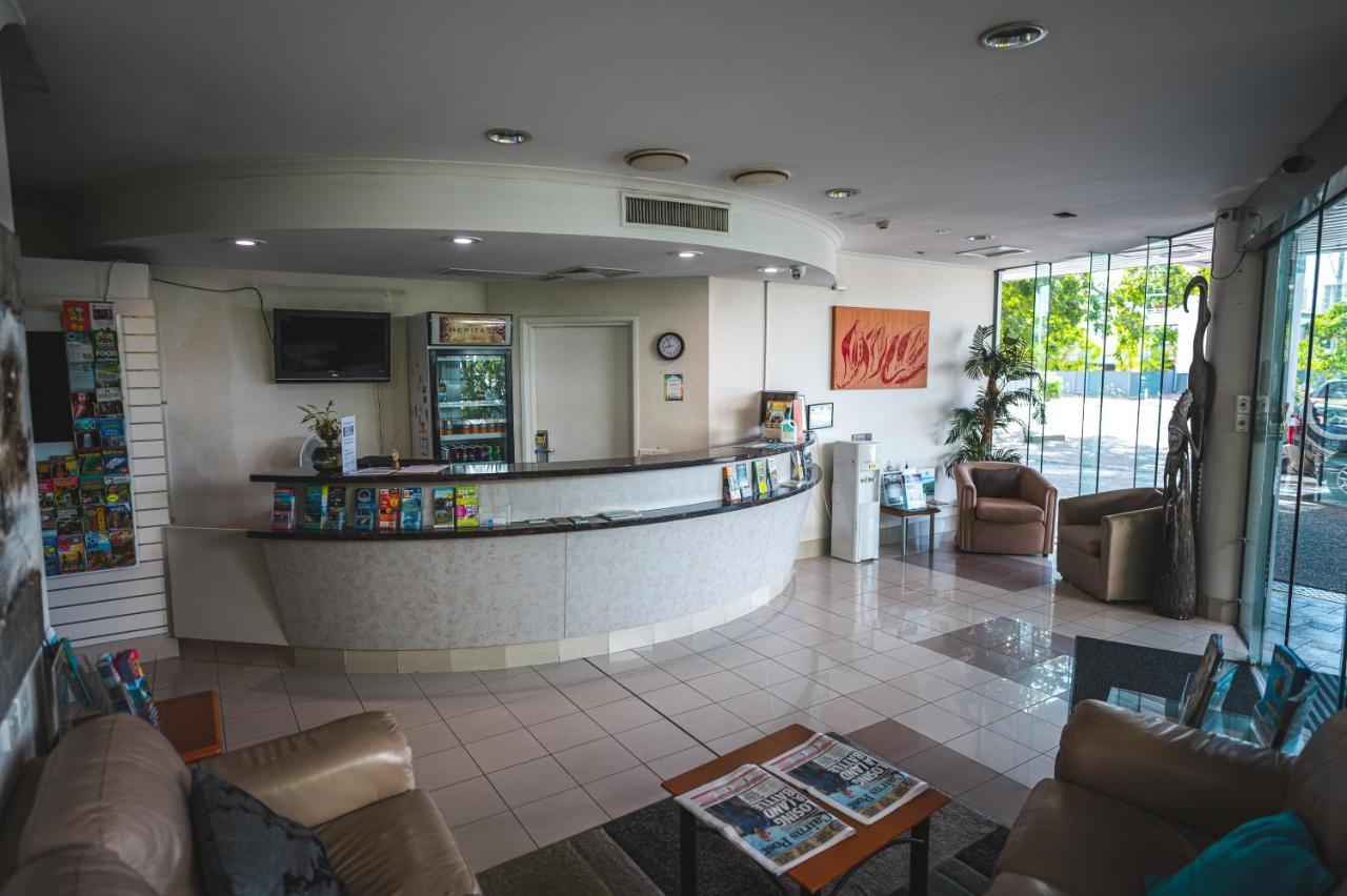 Heritage Cairns Hotel Exteriér fotografie