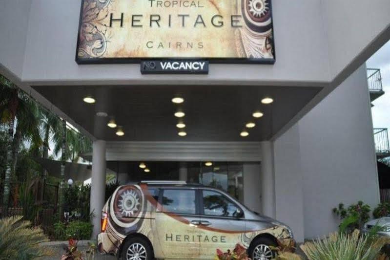 Heritage Cairns Hotel Exteriér fotografie