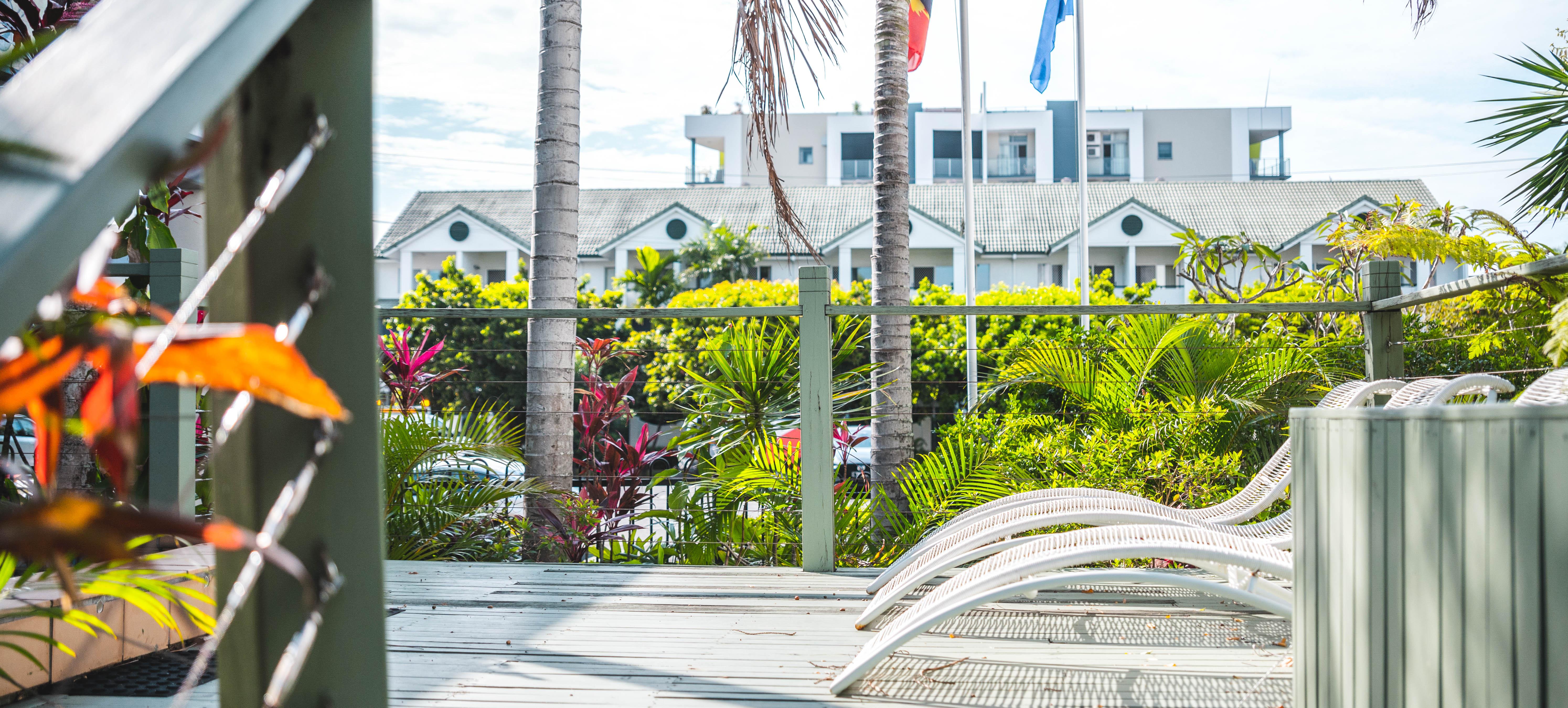 Heritage Cairns Hotel Exteriér fotografie