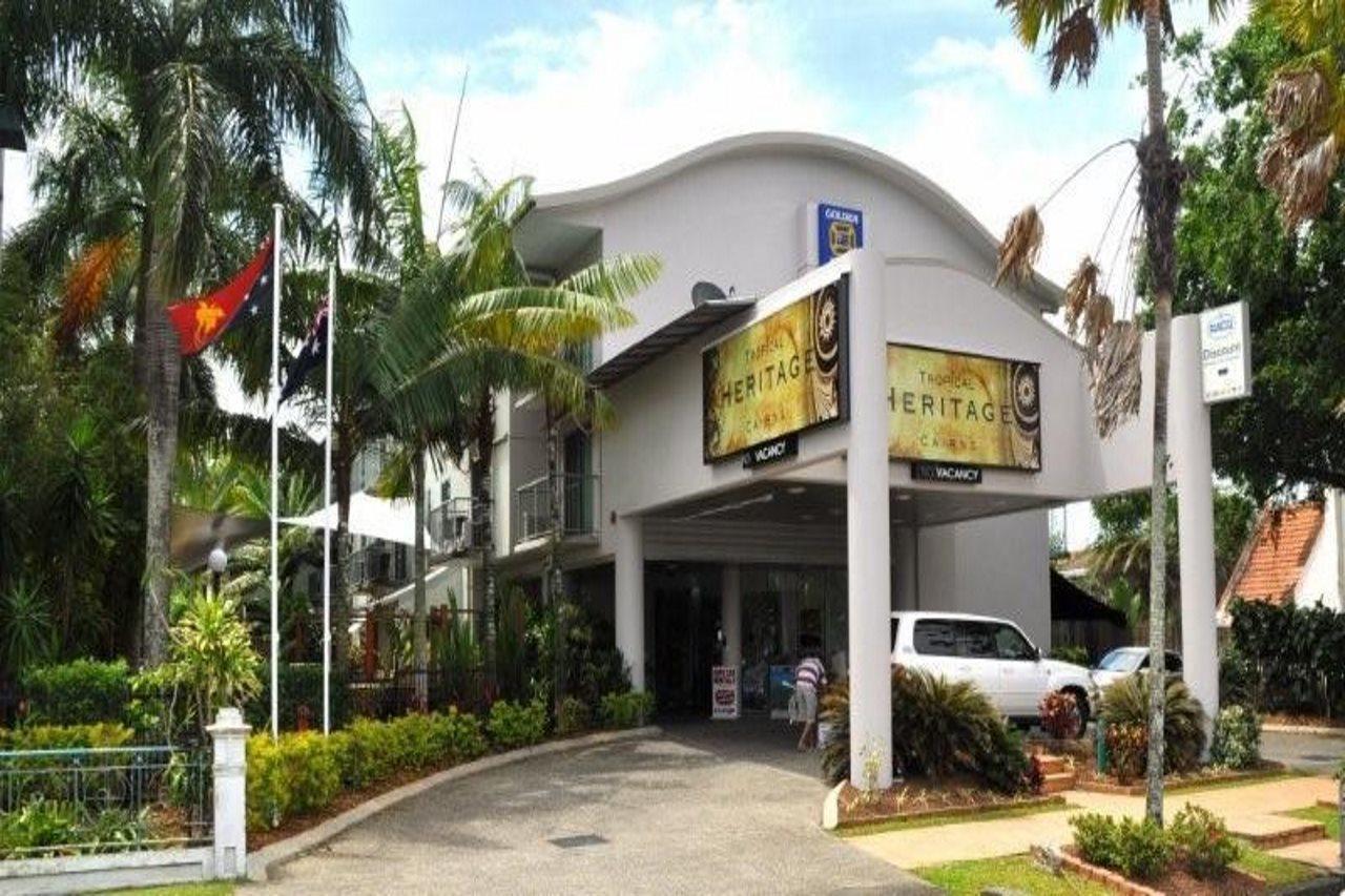 Heritage Cairns Hotel Exteriér fotografie