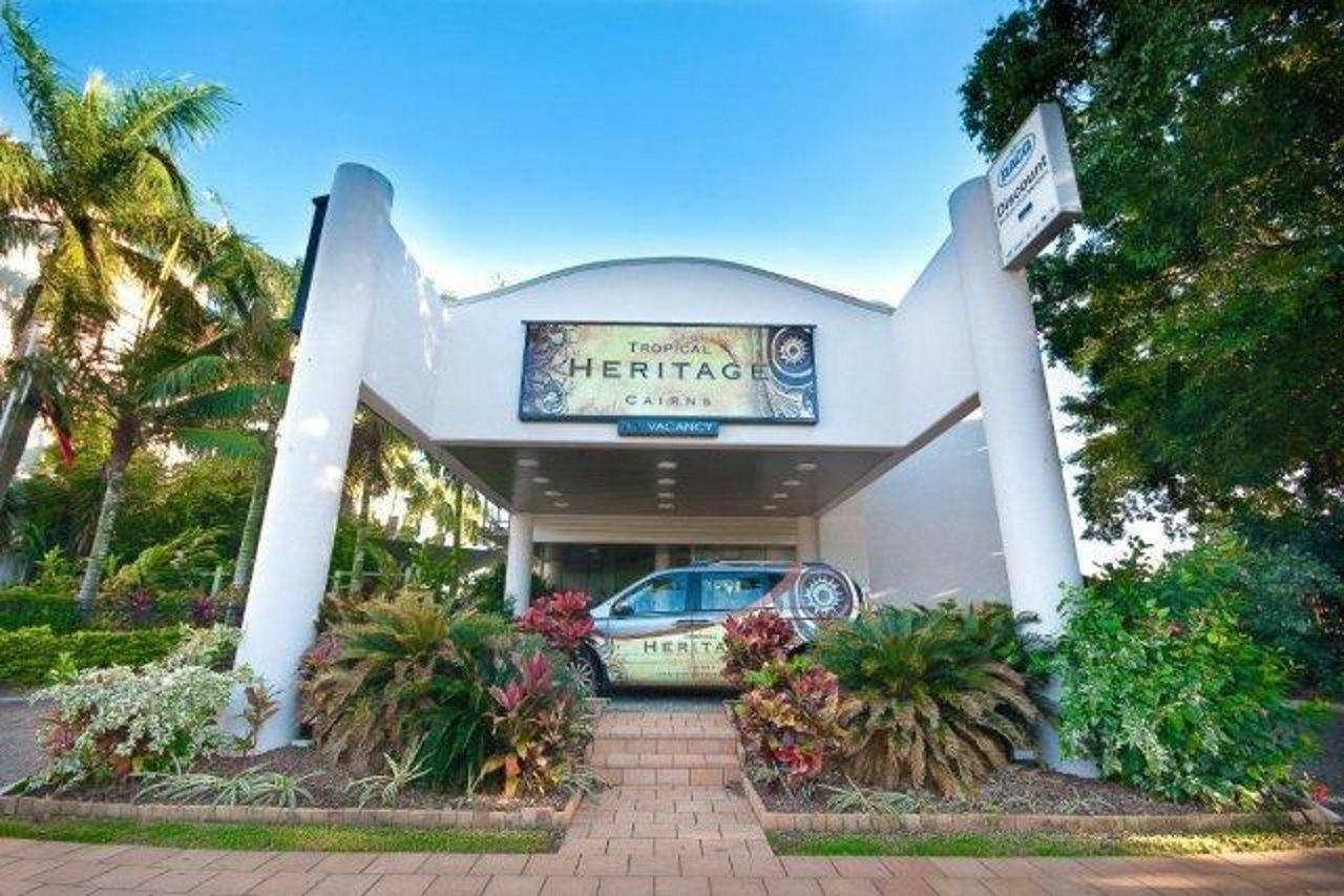 Heritage Cairns Hotel Exteriér fotografie